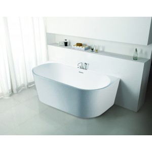 Elivia Back to The Wall Bathtub 1490